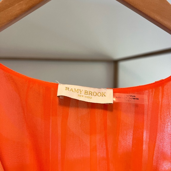 Ramy Brook Printed Baldwin Dress - Picture 5 of 7